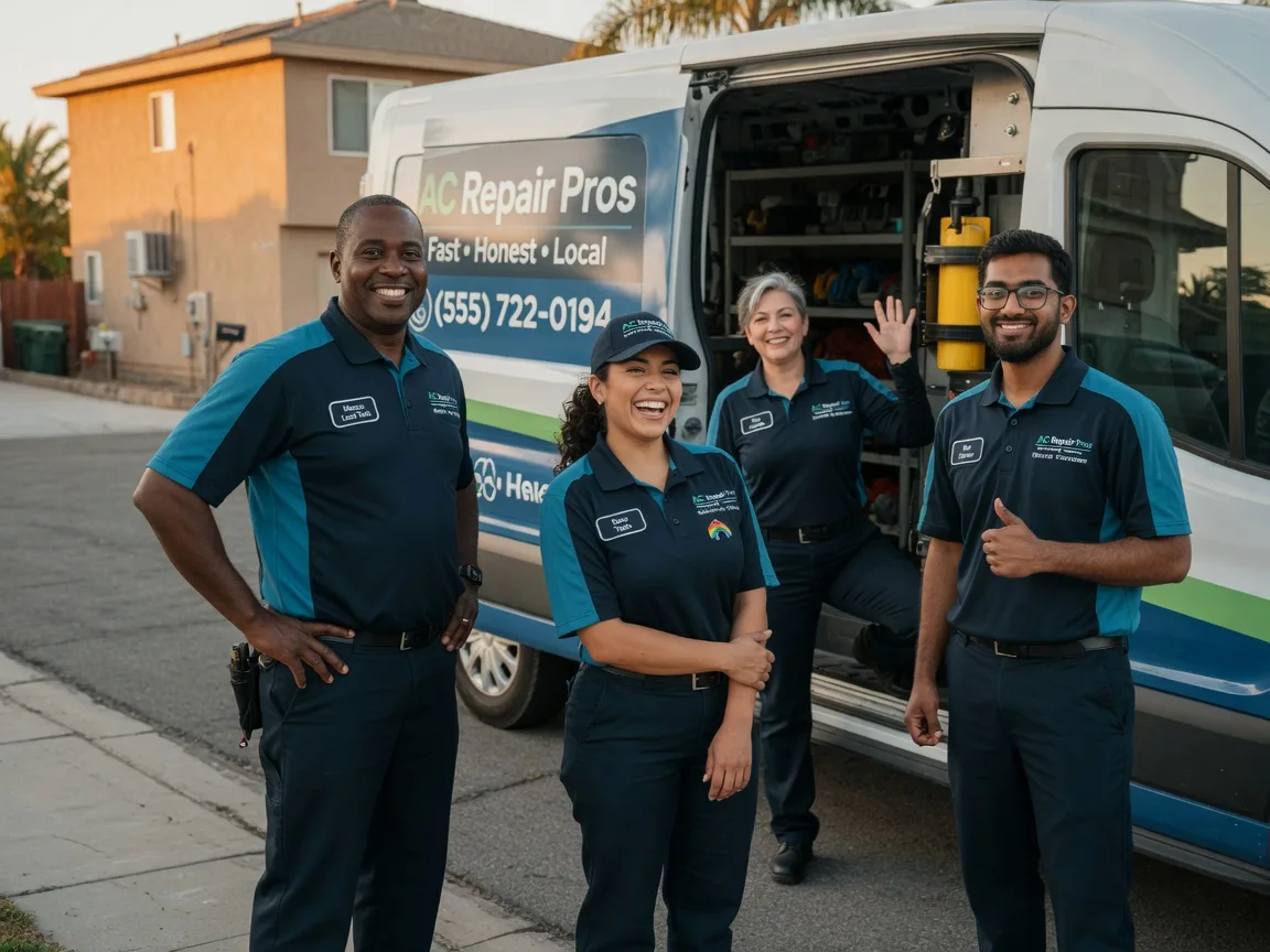 AC Repair company in North Bennington, VT
