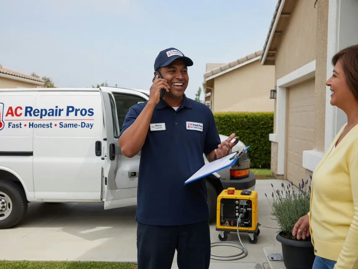 AC Repair North Bennington, VT FAQs